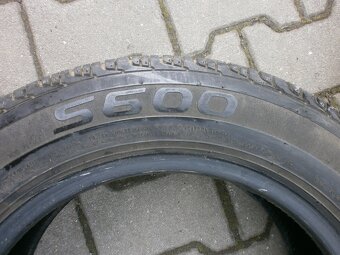 2xLetní gumy BCT S600 175/65 R14 vzorek 2x 4,6MM - 4