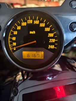 Honda vtx 1800 - 4
