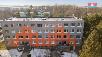 Prodej bytu 3+kk, 67 m², Průhonice, ul. Na Sídlišti III - 4