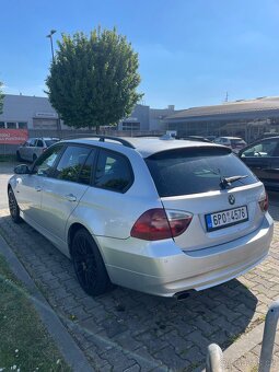 Bmw E91 310hp - 4