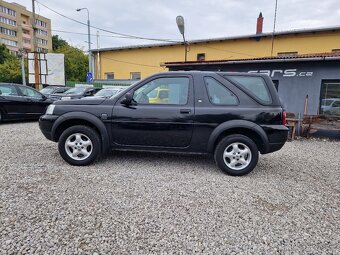 Land Rover Freelander 2.0TD,82KW,HARDTOP,KLIMA,BEZ KOROZE,06 - 4