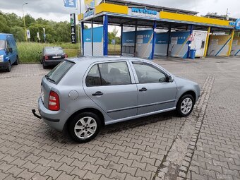 Škoda fabia 1.4 mpi - 4