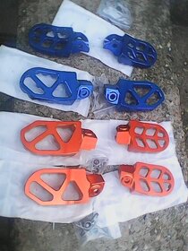 KTM stupacky CNC Husqvarna - 4