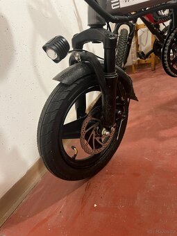 Elektrické kolo ENGWE T14 - 4
