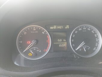 Škoda Fabia 2, 1.9 TDI (77kw) 2008 - 4