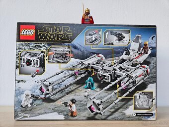 LEGO Star Wars 75249 Stíhačka Y-Wing Odboje - 4
