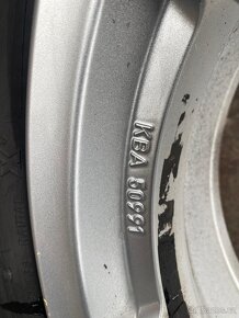 sada disků Rijal R 16 - 4