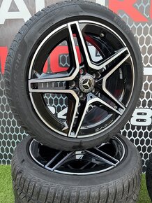 Mercedes AMG A-Class CLA W177 - ZIMNÍ ORIGINÁLNÍ SADA - 4