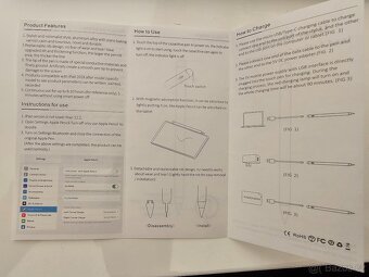 PRODÁM NEPOUŽITÉ IPAD ACTIVE CAPACITIVE PEN - 4