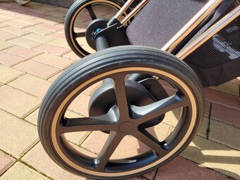 Cybex e-Priam Rosegold - 4