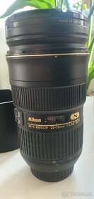 NIKKOR AF-F 24-70 ,f 2,8G - 4