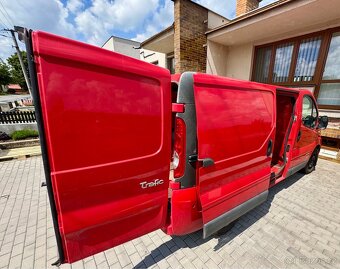 🚐 Renault Trafic 2.0 dCi 115 84kw - 4