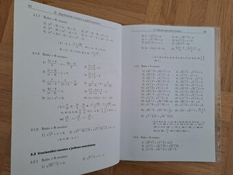 Matematika - Sbírka úloh pro střední školy - 4