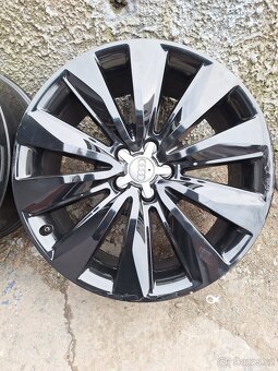 Alu kola R20 5x112 Audi - 4