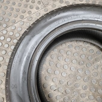 4x Letní 225/60 R17 PIRELLI ☆ BMW - 4