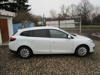 Renault Mégane, 1,5DCI-66KW-KOUPEN V ČR - 4