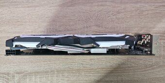 MSI GeForce GTX 1060 ARMOR 6GB - záruka - 4