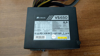 Corsair VS650 650W - 4