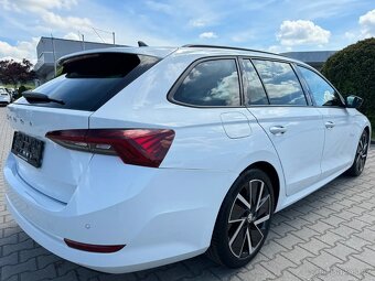 Škoda Octavia sport 2.0TDI 85kw manuál,LED,Kessy,klimatizace - 4