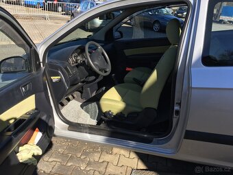 Hyundai Getz 1.1 - 4