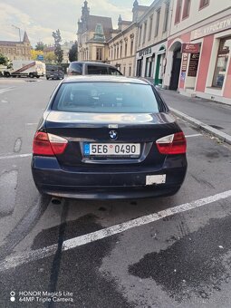 BMW e90 320i - 4