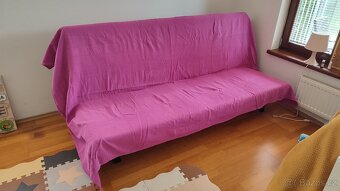 Třímístná rozkládací pohovka IKEA Exarby - 4
