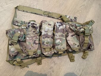 Chest rig pro AK47/74 - multicam - 4