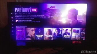 Smart LED TV Samsung, 121 cm, Netflix - 4