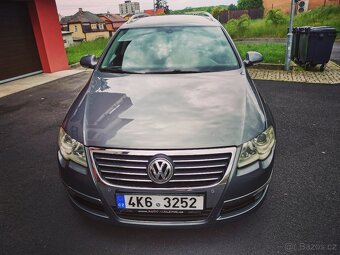 Volkswagen Passat, 3C 2.0 TDi - 4