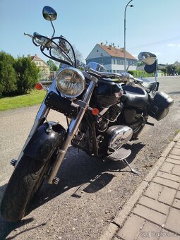 Kawasaki classic vulkán - 4