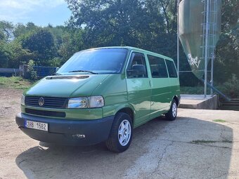 VW T4 MULTIVAN 2.5 TDI 75kW - 4
