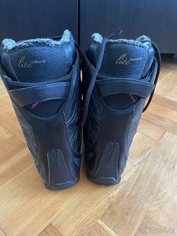 Snowboardové boty HEAD nové VEL.40 - 4