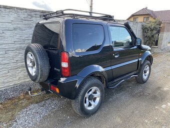 Suzuki Jimny 1.3 - 4