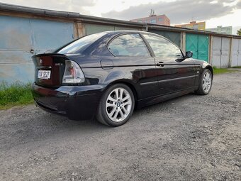 BMW e46 316 ti compact m-paket - 4
