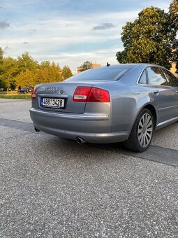 Audi A8 D3 Long 4.2MPi 246kW Quattro - 4