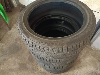 Zimní pneu TRIANGLE SNOWLINK 225/45/19 - 4