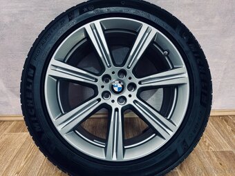 TOP zimní sada R20 BMW X5 G05 originál style 736 - 4