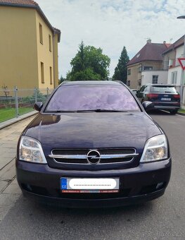 Opel Vectra - 4