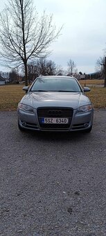 Audi A4 B7 Avant 2.0 tdi 103kW automat - 4