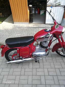 Jawa 350/360 - 4