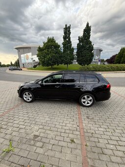 VW Golf 7 Variant, 2.0TDI 110kw - 4