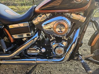 HARLEY DAVIDSON DYNA LOW RIDER 96CU Twin cam EDICE 105th - 4