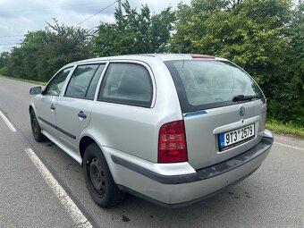 Škoda Octavie 1 1.9 66kw rok:2000 najeto 294 tis, stk 9/25 - 4