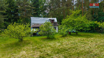 Prodej pozemku k bydlení, 4242 m² - 4