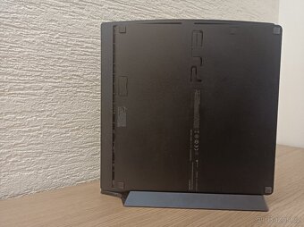 Ps3 Slim (320 GB) se stojanem + 7 her - 4