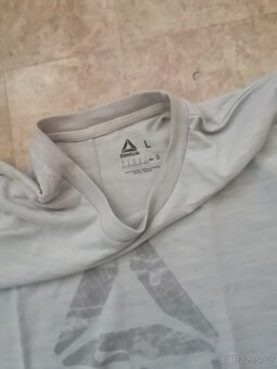 Dámské sportovní tričko vel. M /L - 4