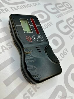 Rotační laser Geo NL300 | novy | záruka - 4
