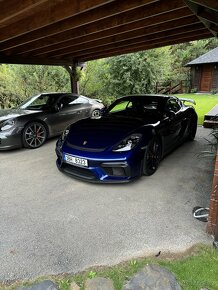 Porsche Cayman GT4 Clubsport - 4
