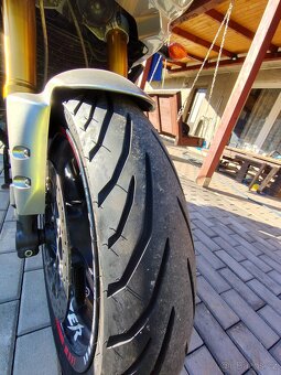 Yamaha Fazer - 4