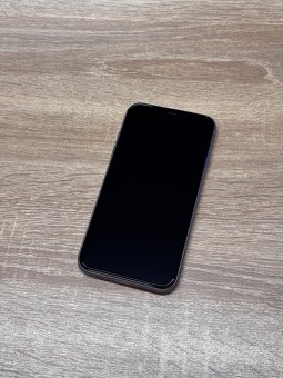 iPhone 11 64GB FIALOVÝ ZÁRUKA (nová baterie) - 4